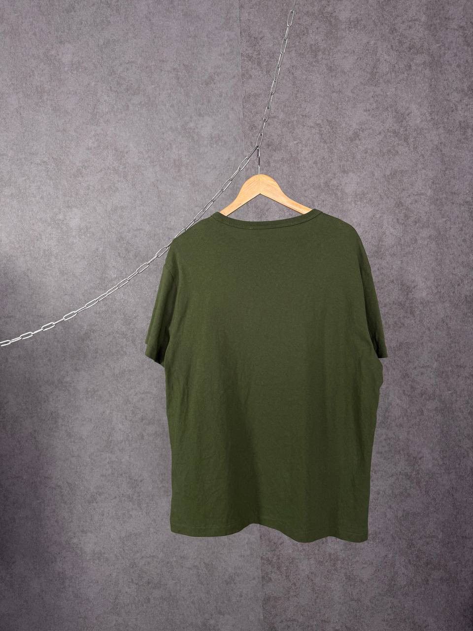 Polo Ralph Lauren Polo Ralph Lauren designer logo single stitch heavy tee Size US L / EU 52-54 / 3 - 6 Thumbnail