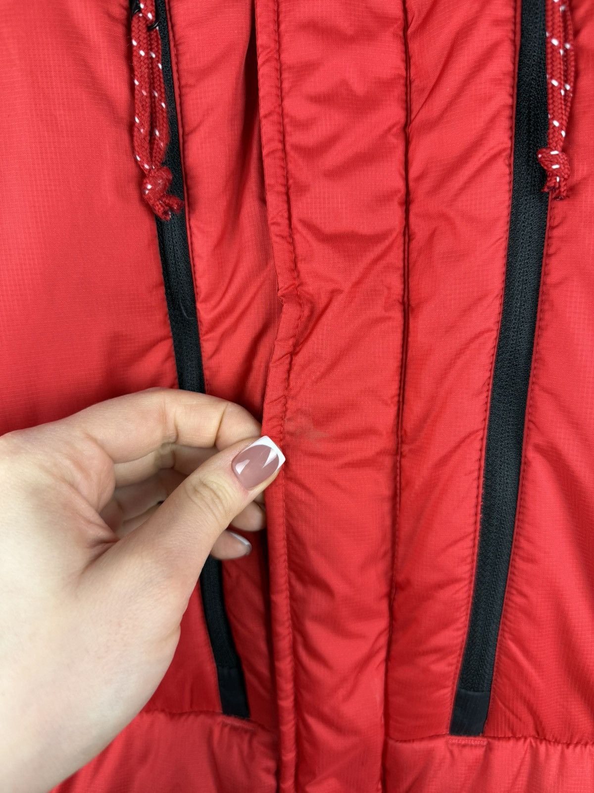 Mountain Equipment Mountain Equipment Puffer Down Outdoor Drilite Jacket Size US L / EU 52-54 / 3 - 22 Thumbnail