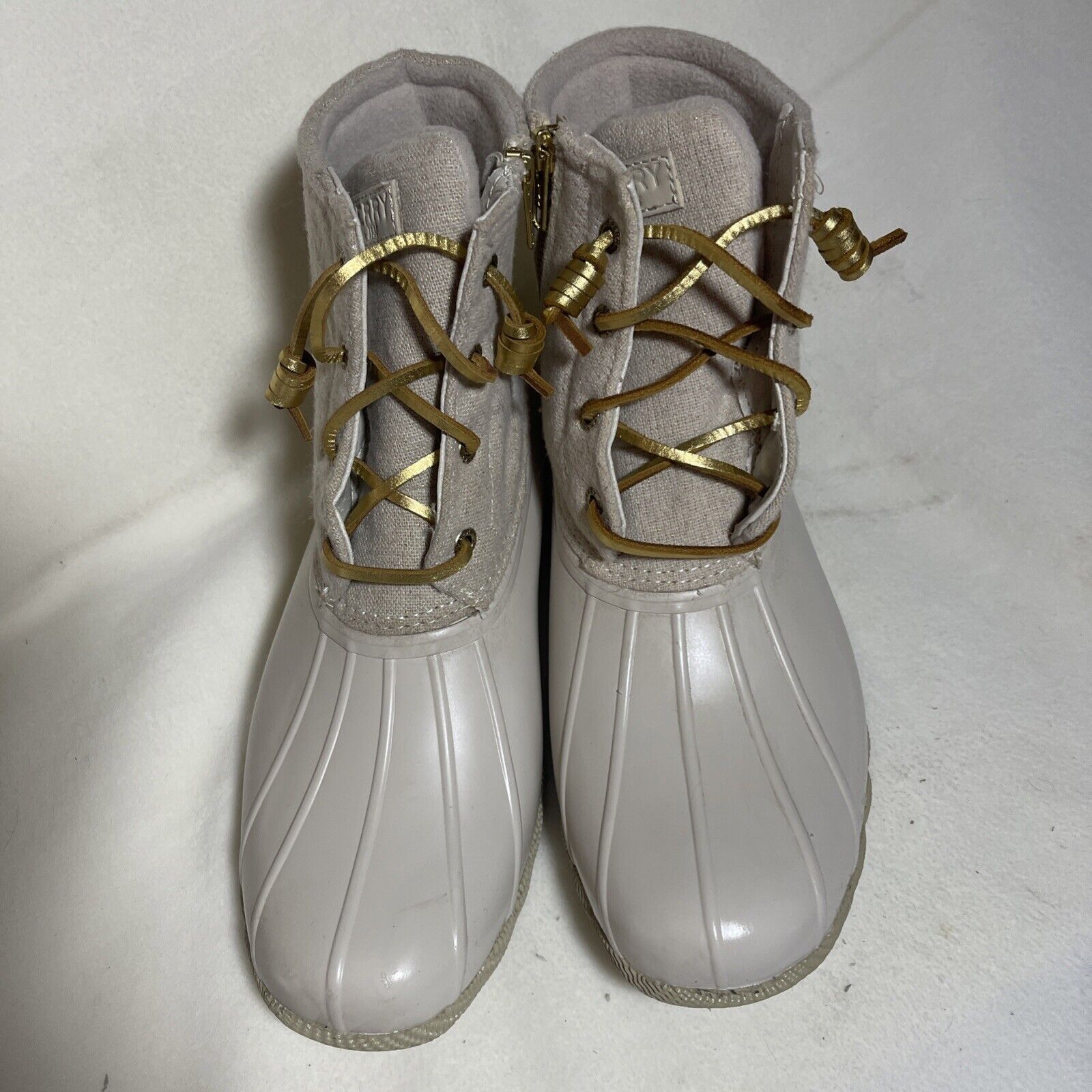 Sperry Sperry Rubber Boots Lower Waterproof Rubber 9.5 EUC Size US 9.5 / IT 39.5 - 2 Thumbnail