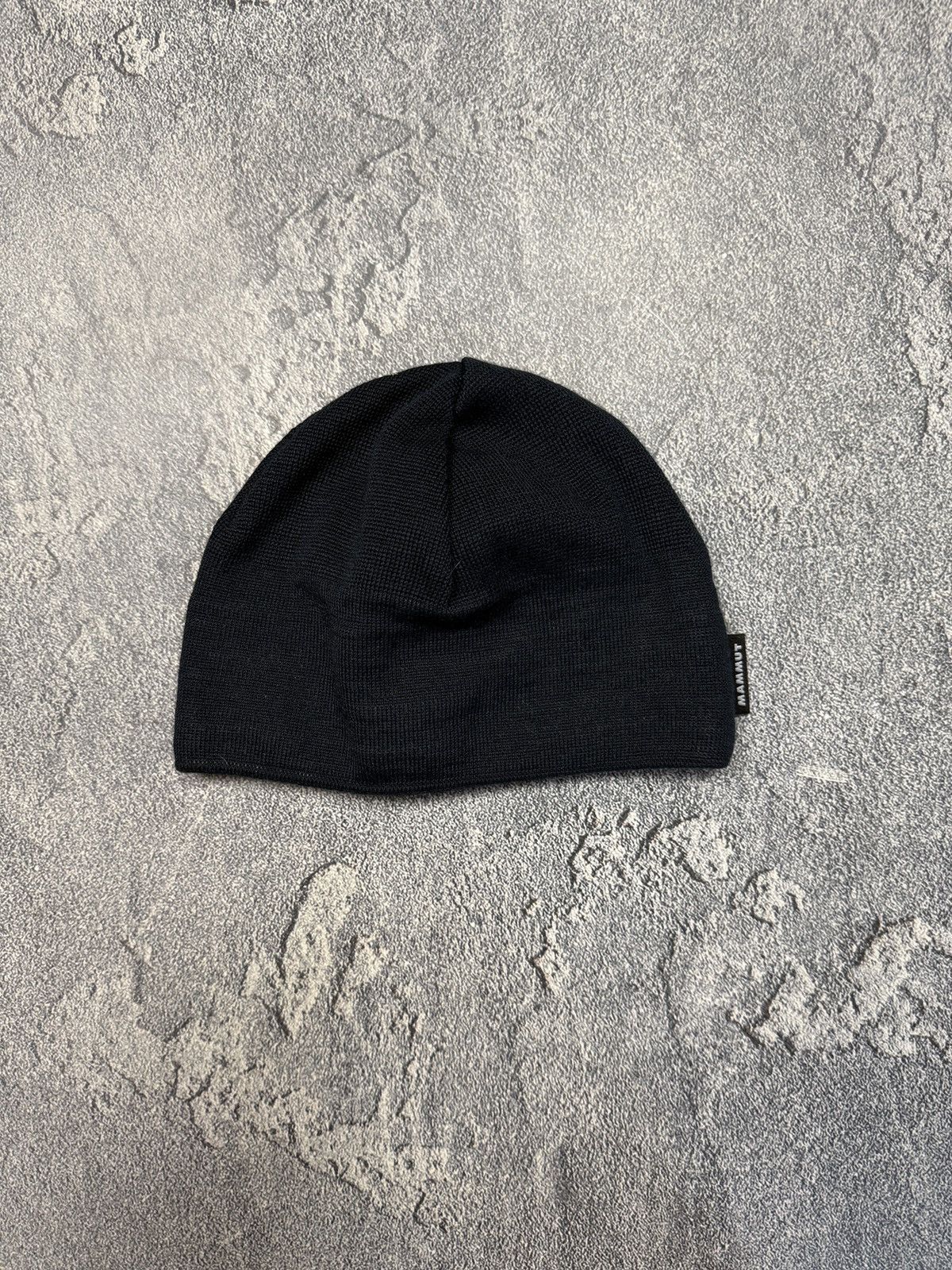 Mammut mammut hat beanie outdoor vintage Size ONE SIZE - 4 Thumbnail