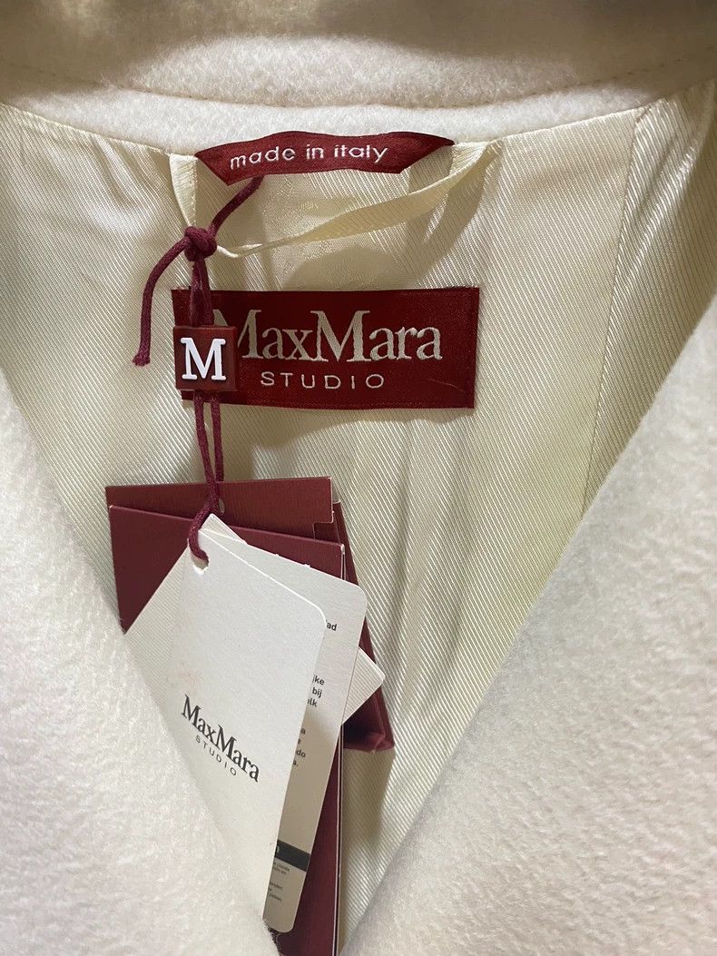 Max Mara Max Mara coat Size S / US 4 / IT 40 - 2 Thumbnail