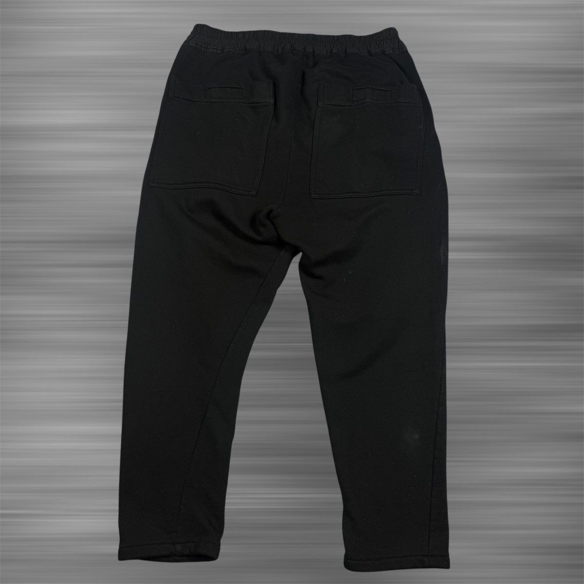 Rick Owens Rick Owens DRKSHDW F/W'15 Sweatpants Size US 32 / EU 48 - 8 Thumbnail