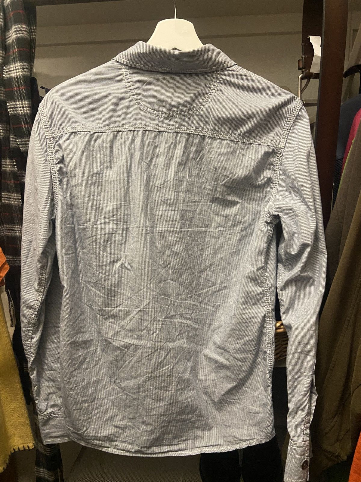 Converse Vintage converse button up Size US S / EU 44-46 / 1 - 3 Thumbnail