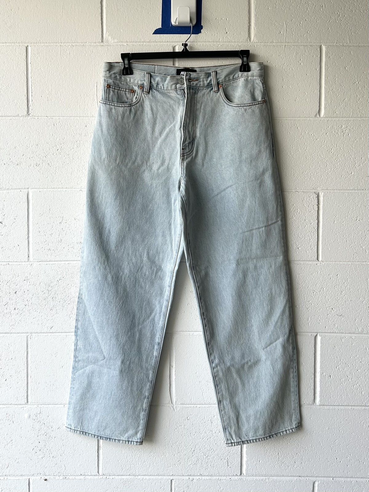 Palace × Realtree Palace Canvas Cobra P90 Baggy Jean Realtree Size