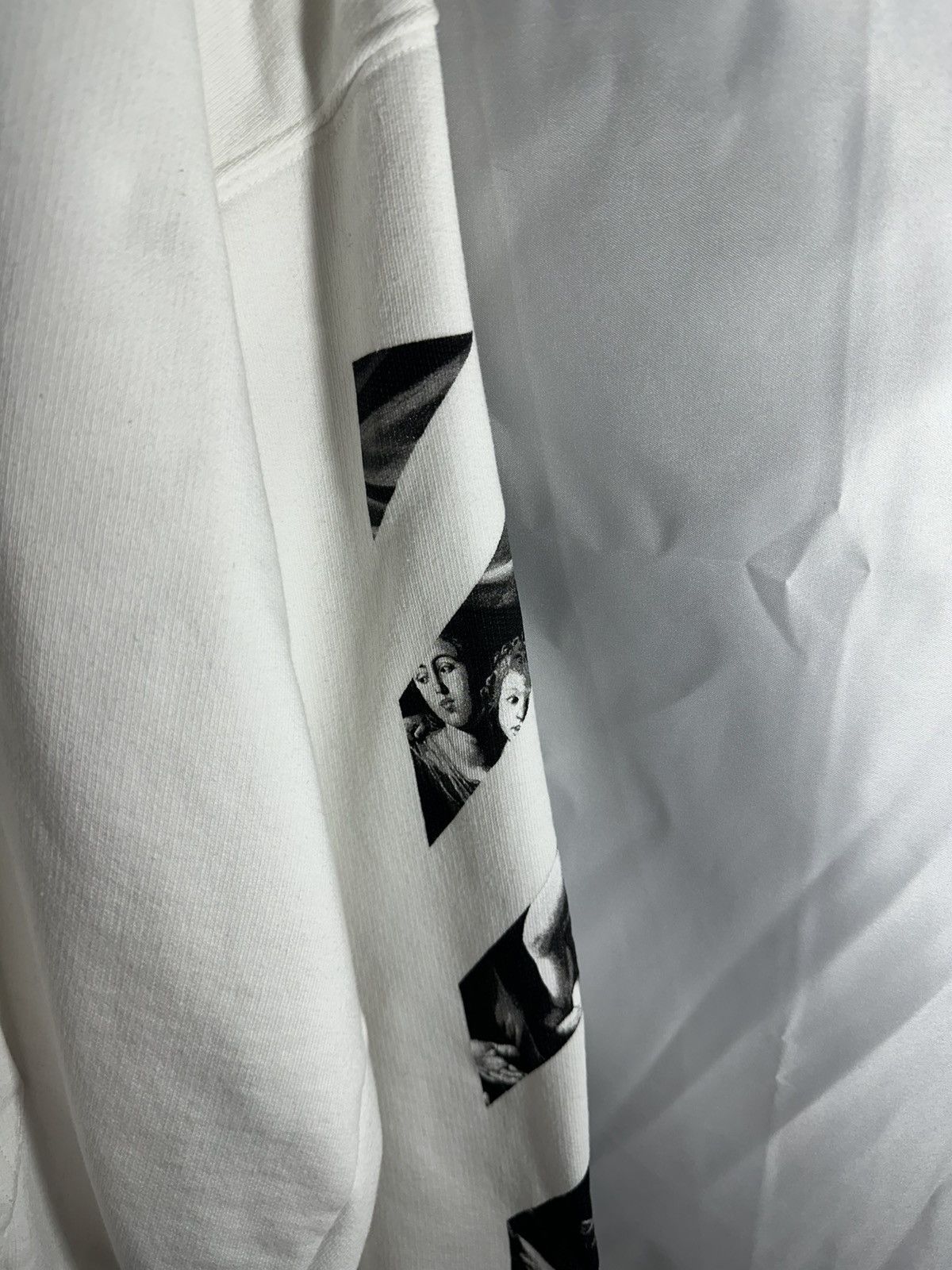 Off-White Off White Hoodie Size US S / EU 44-46 / 1 - 9 Thumbnail