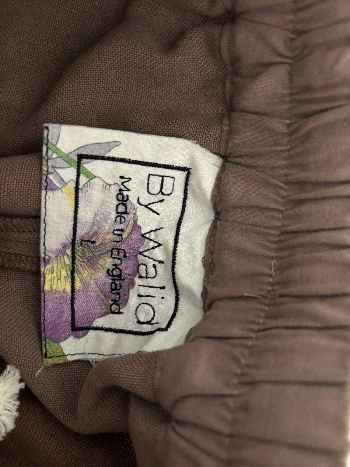 By Walid By walid sample 1/1 shorts Size US 28 / EU 44 - 3 Thumbnail