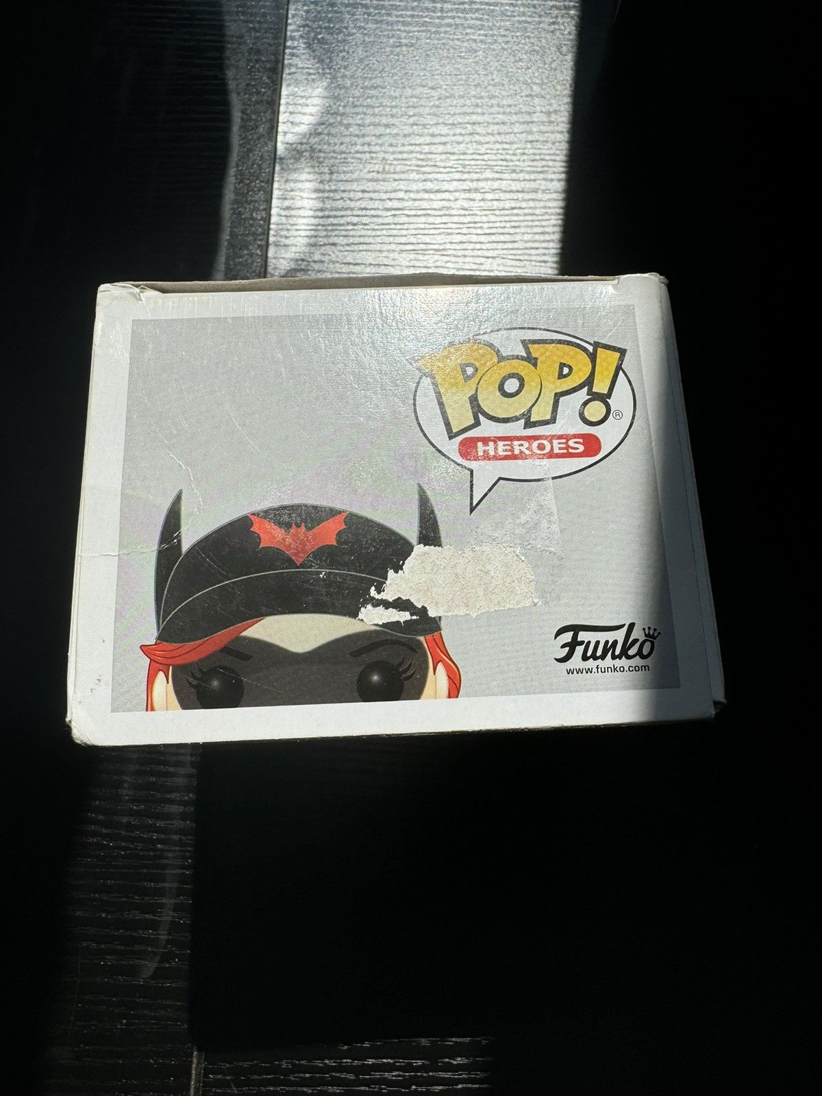 DC Comics × Other Funko Pop Batwoman 221 DC Comic Vinyl Figure Used Size ONE SIZE - 5 Thumbnail