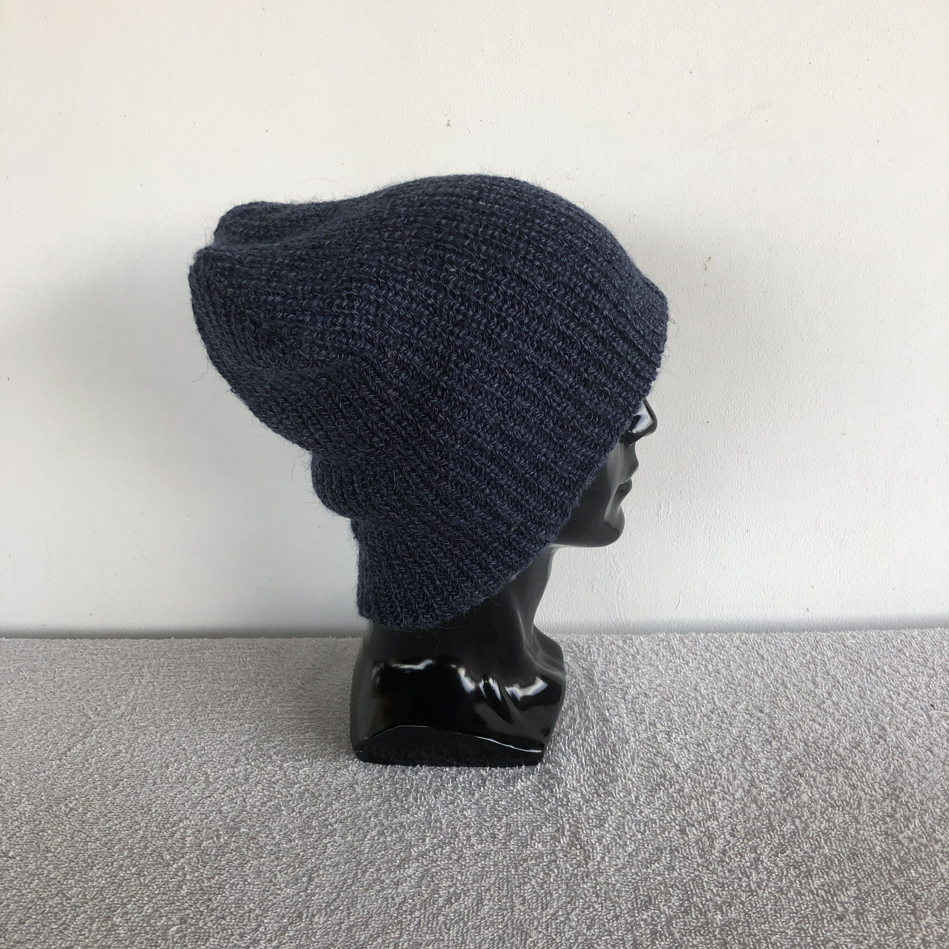 Japanese Brand Vintage Japanese Knitted Beanie Snow Caps Hats Size ONE SIZE - 3 Thumbnail