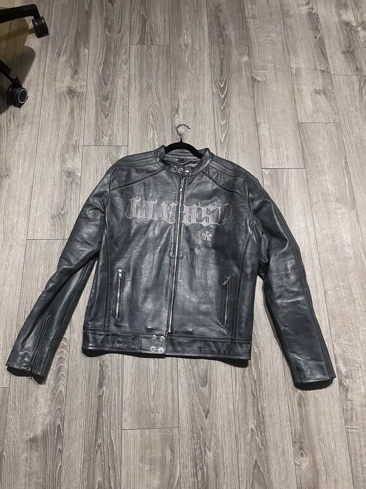 Osbbat OSBATT RACER JACKET | Grailed