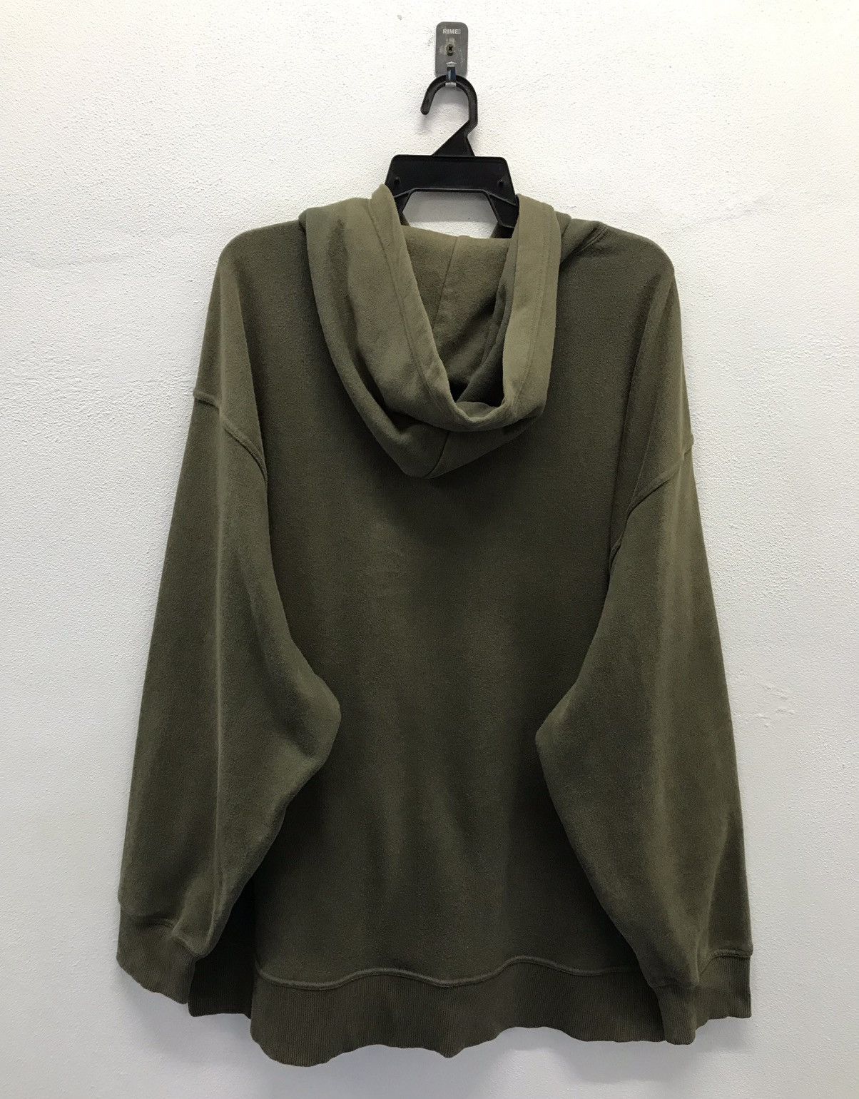 Alpha Industries × Vintage Vintage Alpha Industries Inc Jacket HOODIE Size US XXL / EU 58 / 5 - 2 Thumbnail