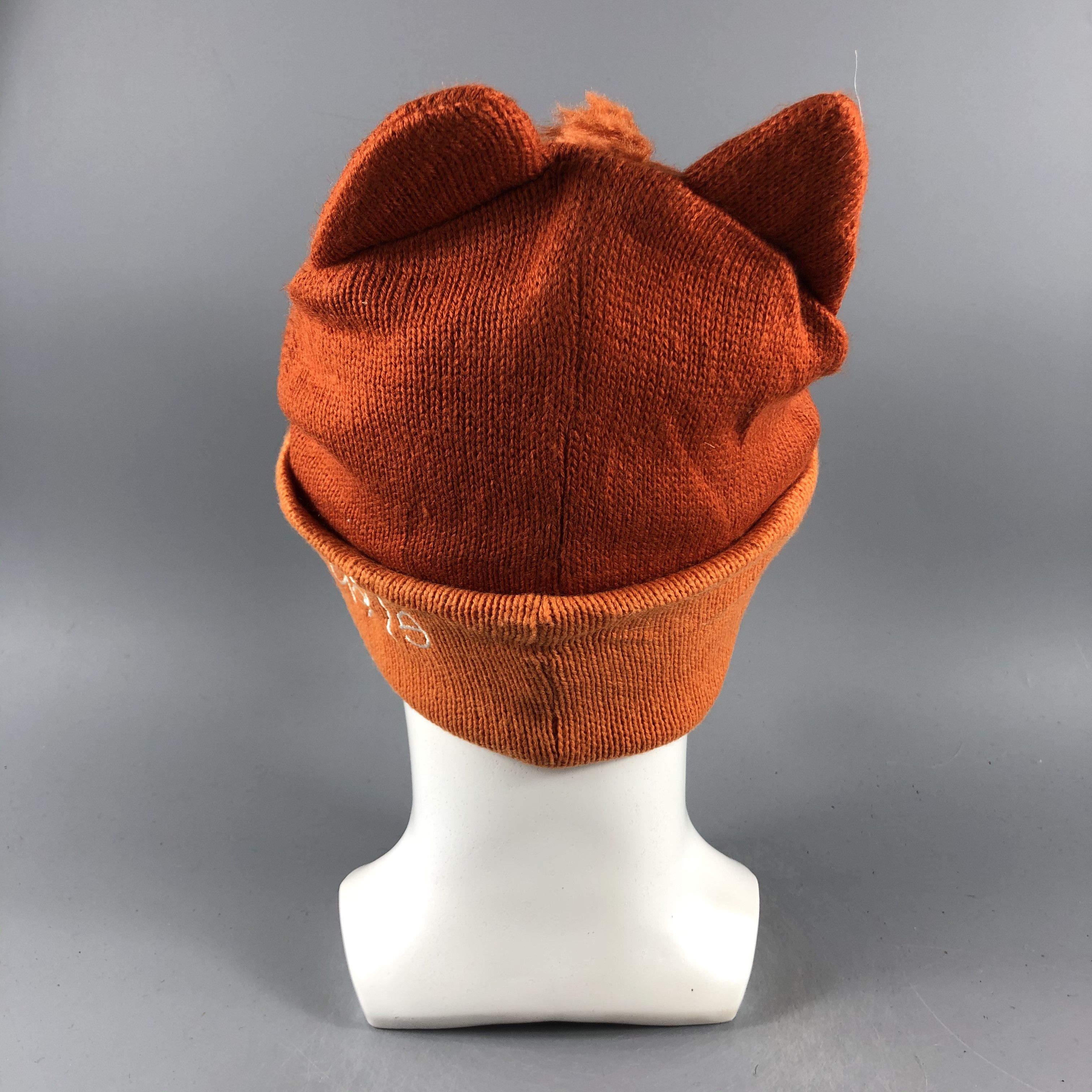 Disney × Vintage Dale Disney Beanie Snow Hat Snow Cap -D351 Size ONE SIZE - 2 Thumbnail