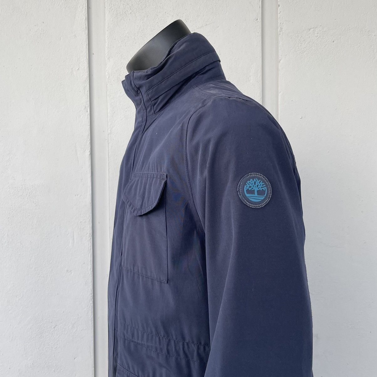 Timberland Timberland Utility Light Zipper Jacket Size US L / EU 52-54 / 3 - 7 Thumbnail