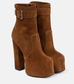 o1bcso1str0125 Boots in Brown