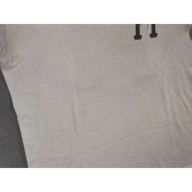 Huf HUF Shirt Adult Mens Medium White Insects Logo Size US M / EU 48-50 / 2 - 5 Thumbnail