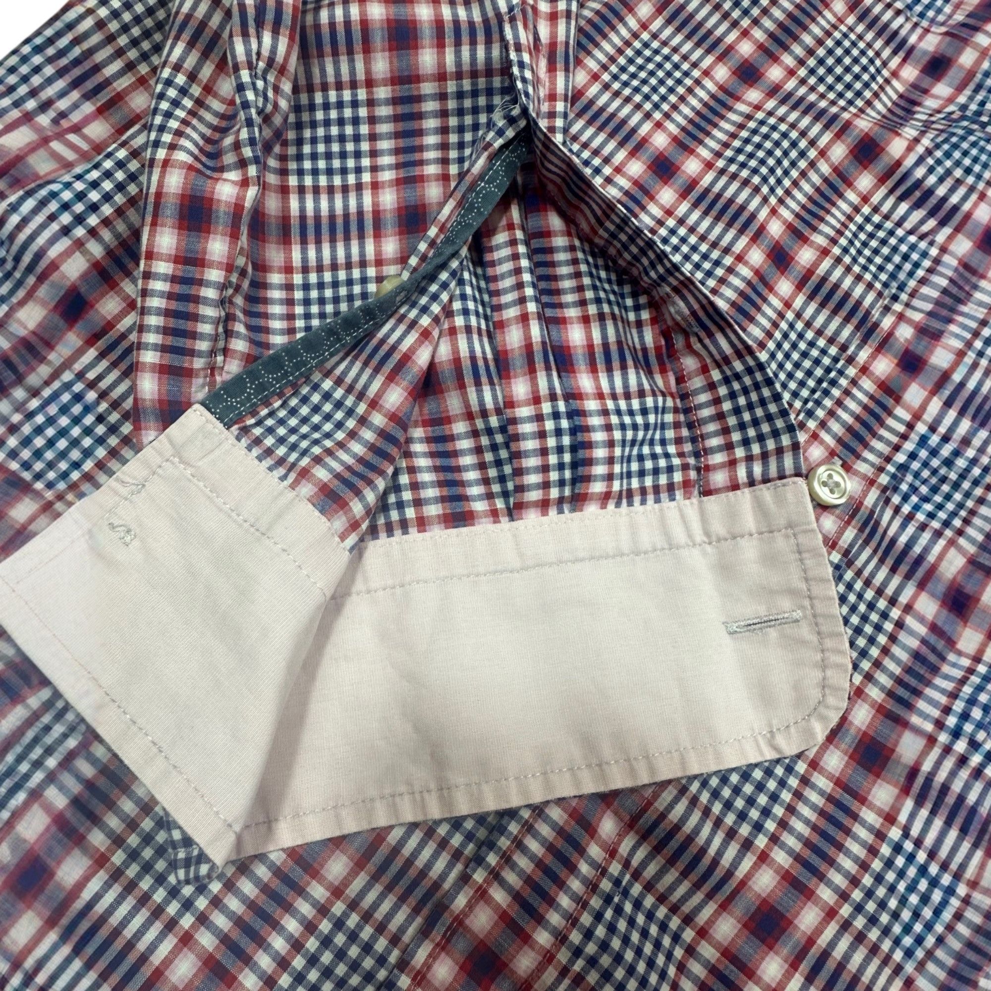 Other Shirt by Shirt Plaid Long Sleeve Button Down Shirt XL Size US XL / EU 56 / 4 - 6 Thumbnail