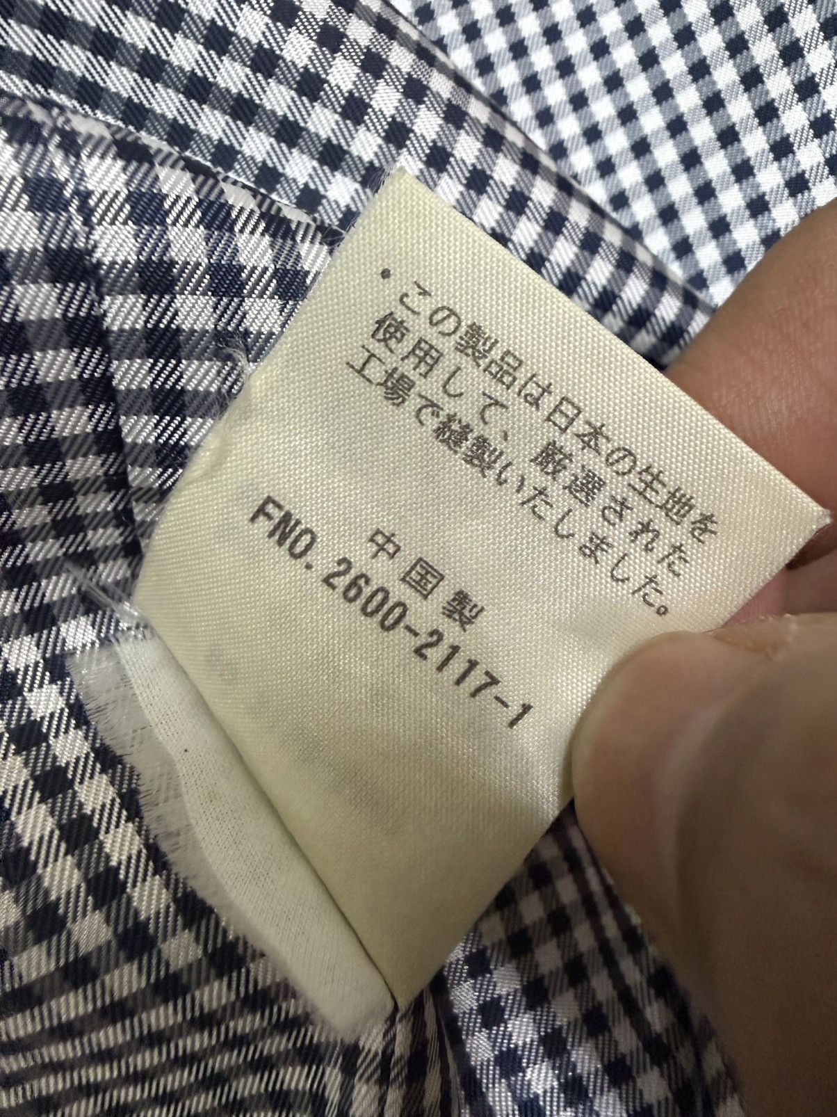 Beverly Hills Polo Club Vintage Beverly Hills Polo Club Chelered Lined Nylon Jacket Size US M / EU 48-50 / 2 - 11 Thumbnail