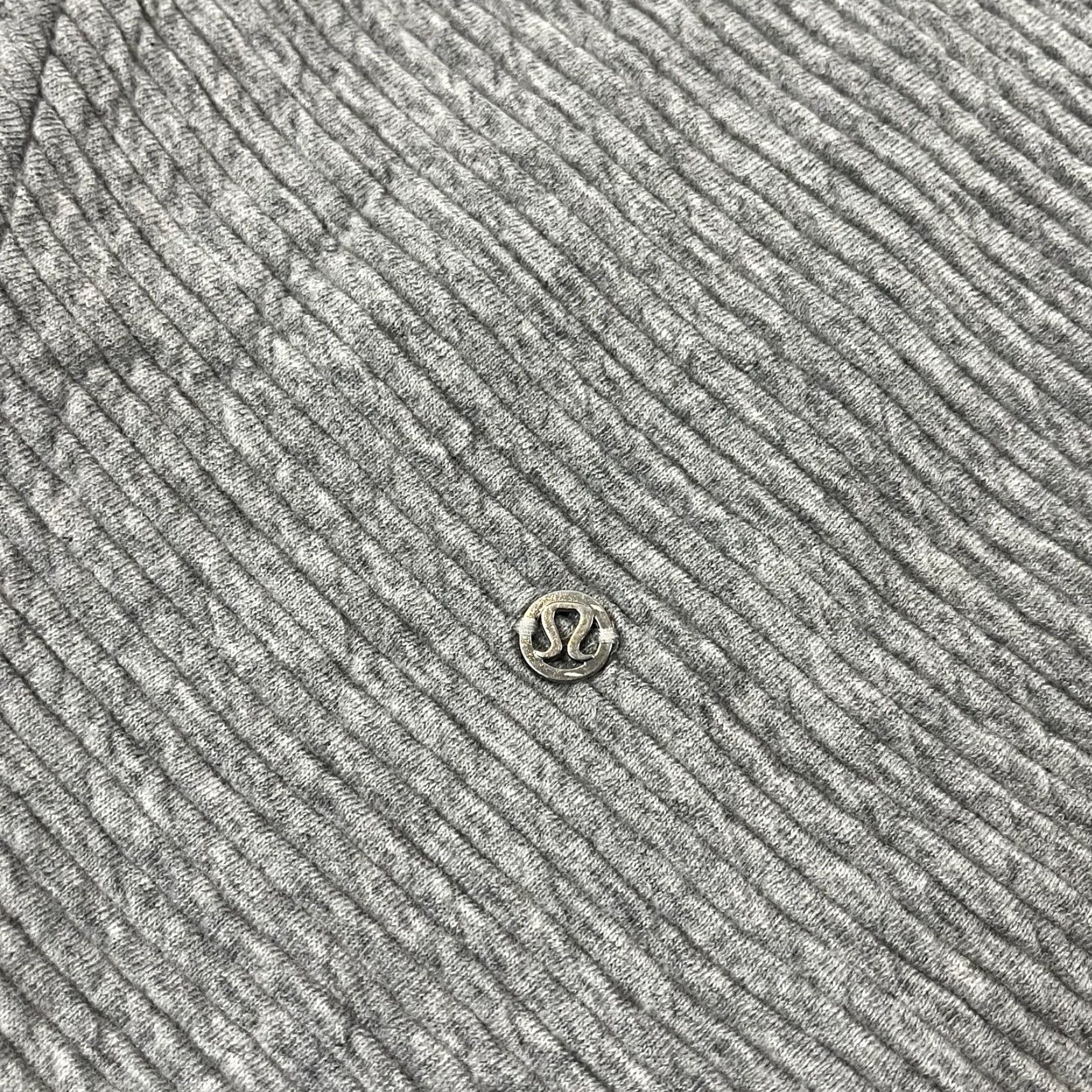 Lululemon **Lululemon On Repeat Jacket Gray Womens Size 4 Full Zip** User: Lululemon On Repeat Jacket Gray Size 4 Full Zip Womens Size S / US 4 / IT 40 - 4 Thumbnail