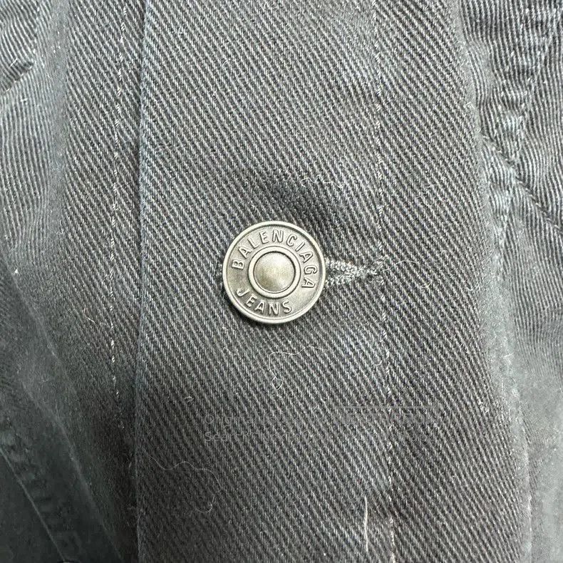 Balenciaga Balenciaga Denim Bandage Jacket. Size US S / EU 44-46 / 1 - 5 Thumbnail