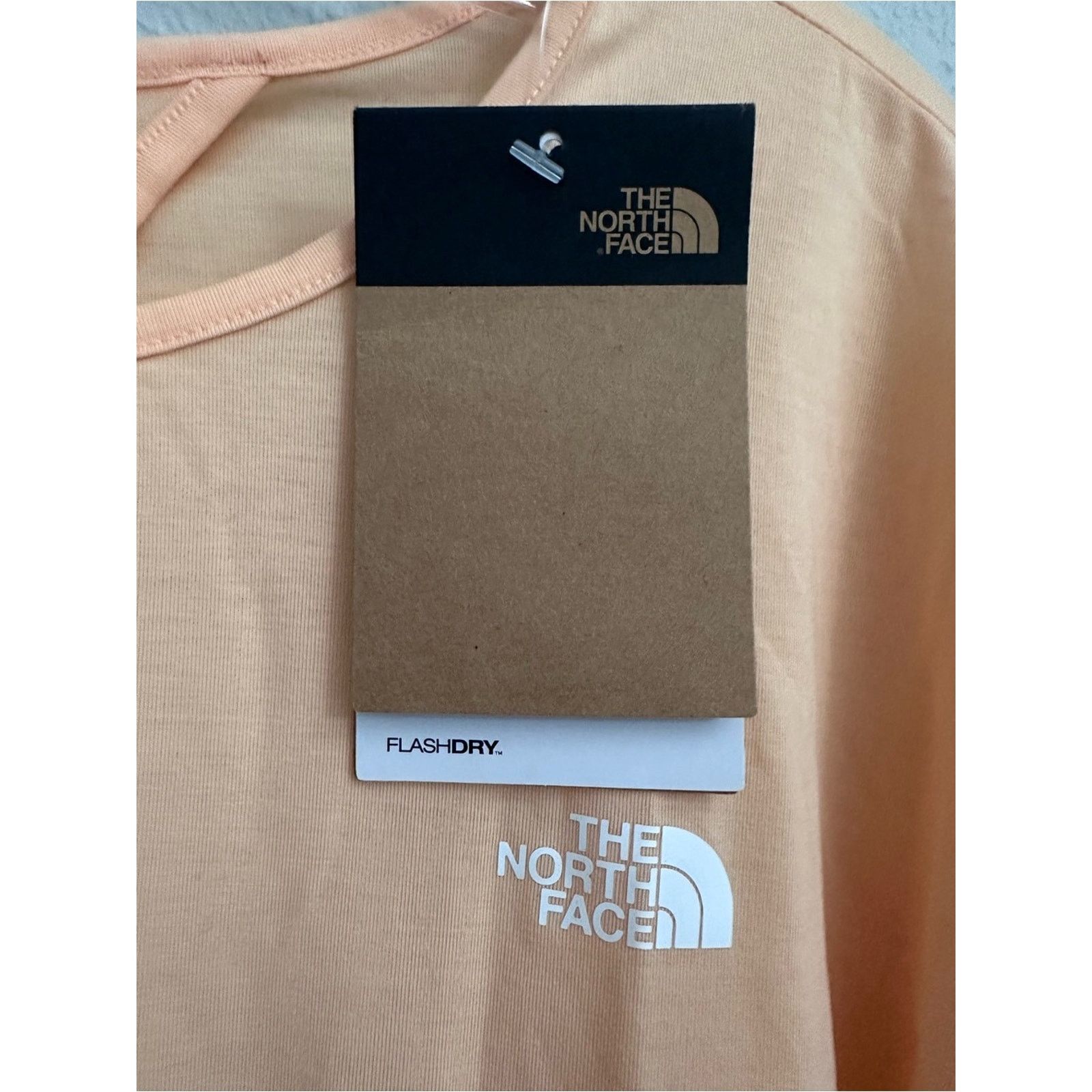 The North Face The North Face Wanderer Crossback S/S Tee Womens Large Size L / US 10 / IT 46 - 3 Thumbnail