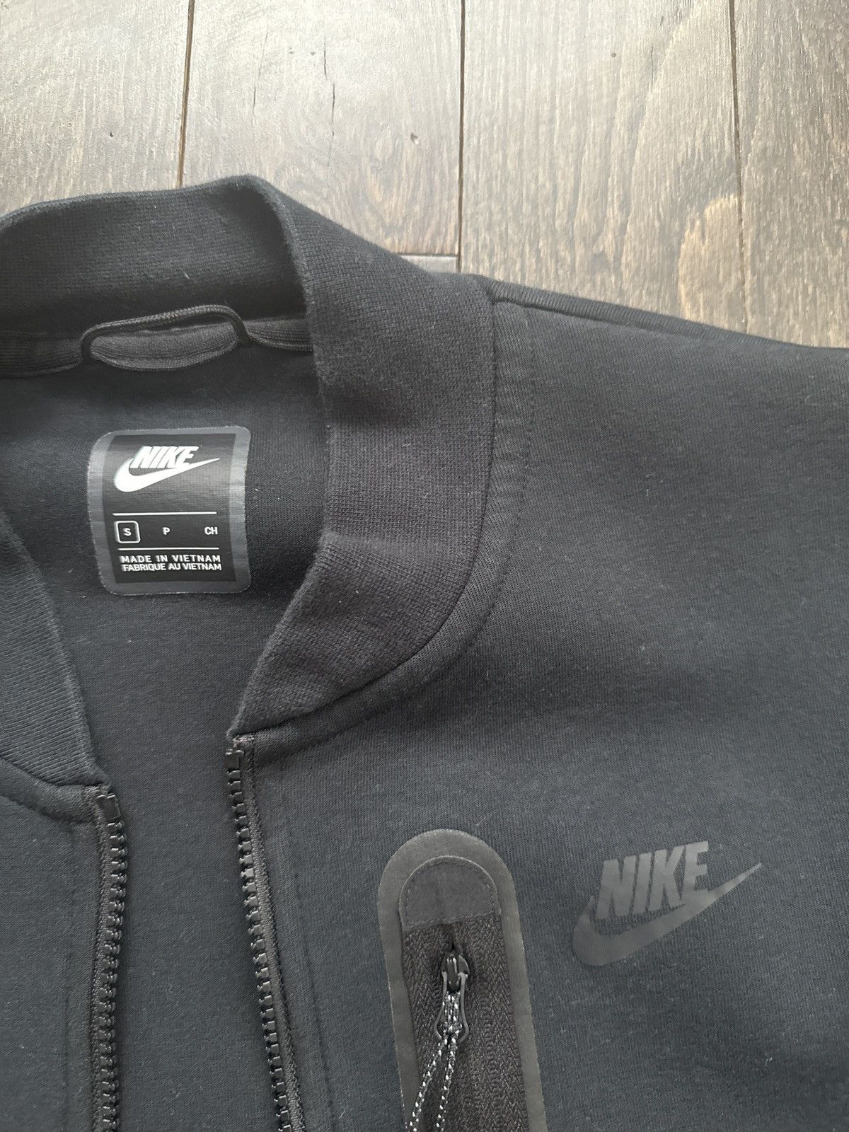 Nike Nike Bomber Jacket Size US S / EU 44-46 / 1 - 4 Thumbnail