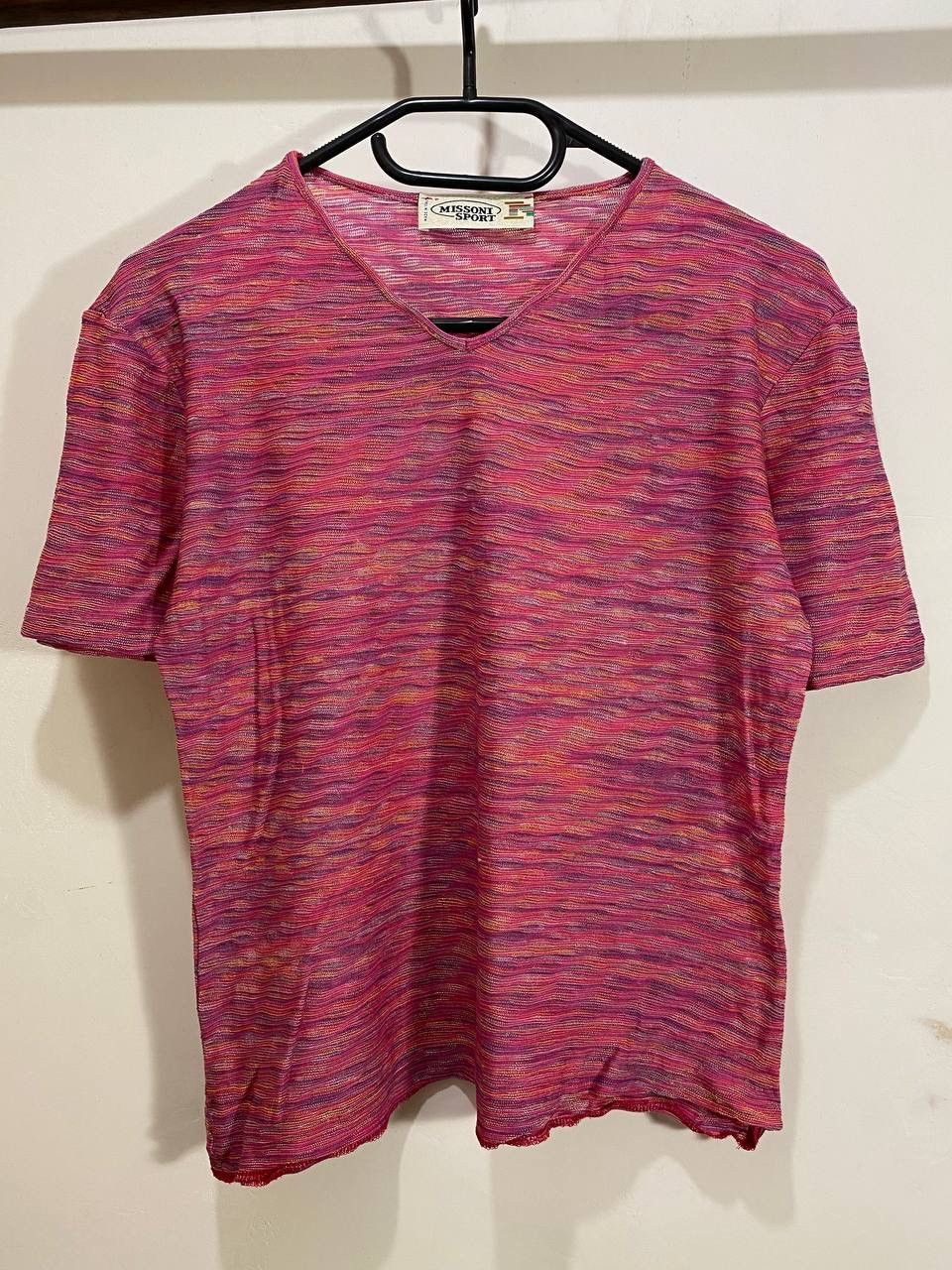 Missoni Missoni t shirt Size M / US 6-8 / IT 42-44 - 1 Thumbnail