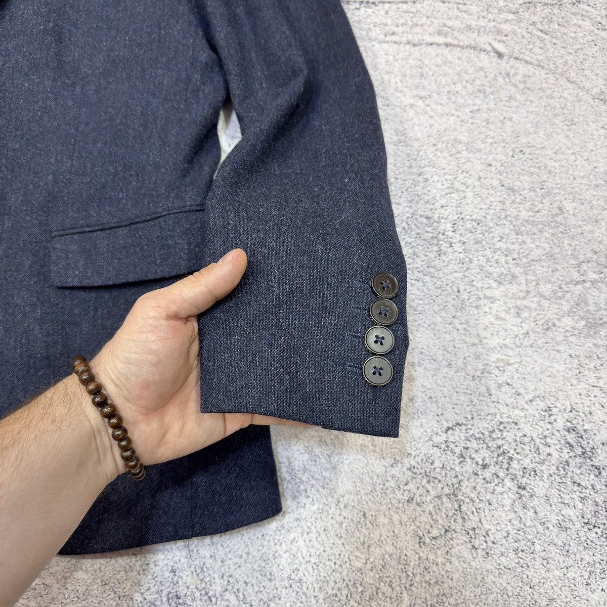 Jack Wills Jack Wills Wool Blazer 36 size (S) Size 36R - 5 Thumbnail