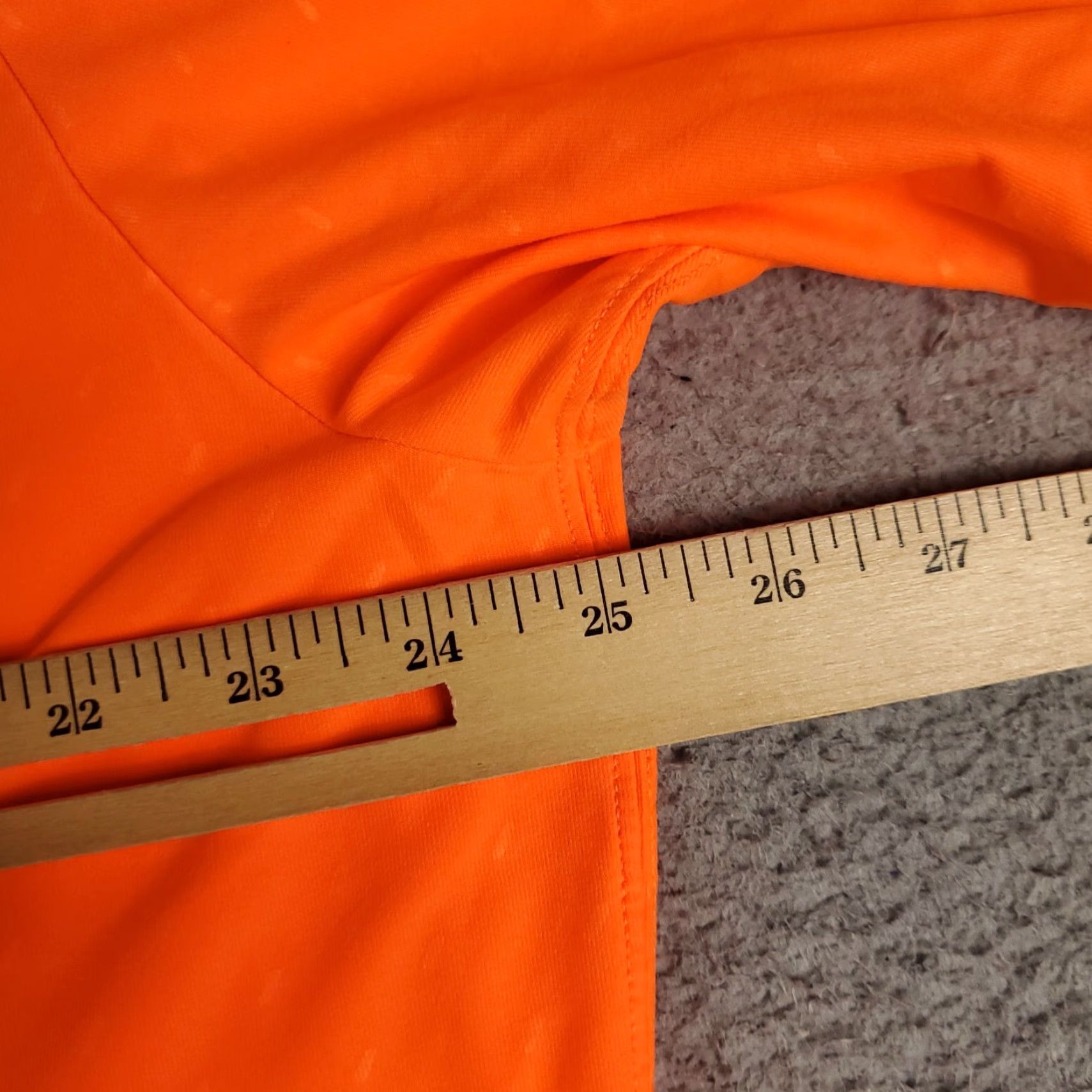 Nike Nike Polo Shirt Mens XL Orange Swoosh Golf Casual Short Sleeve Size US XL / EU 56 / 4 - 6 Thumbnail