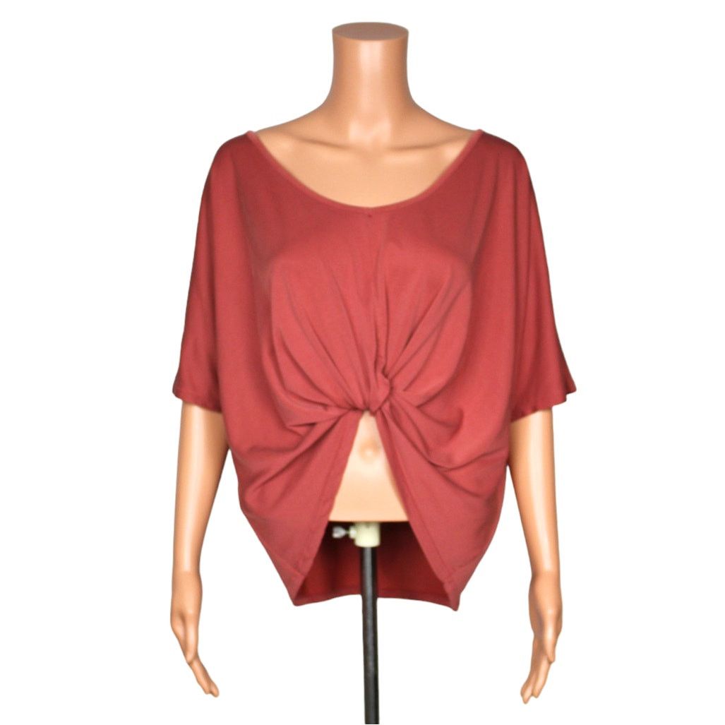 Other Charlotte Russe Short Sleeve Top Women's Size Medium Size M / US 6-8 / IT 42-44 - 1 Thumbnail