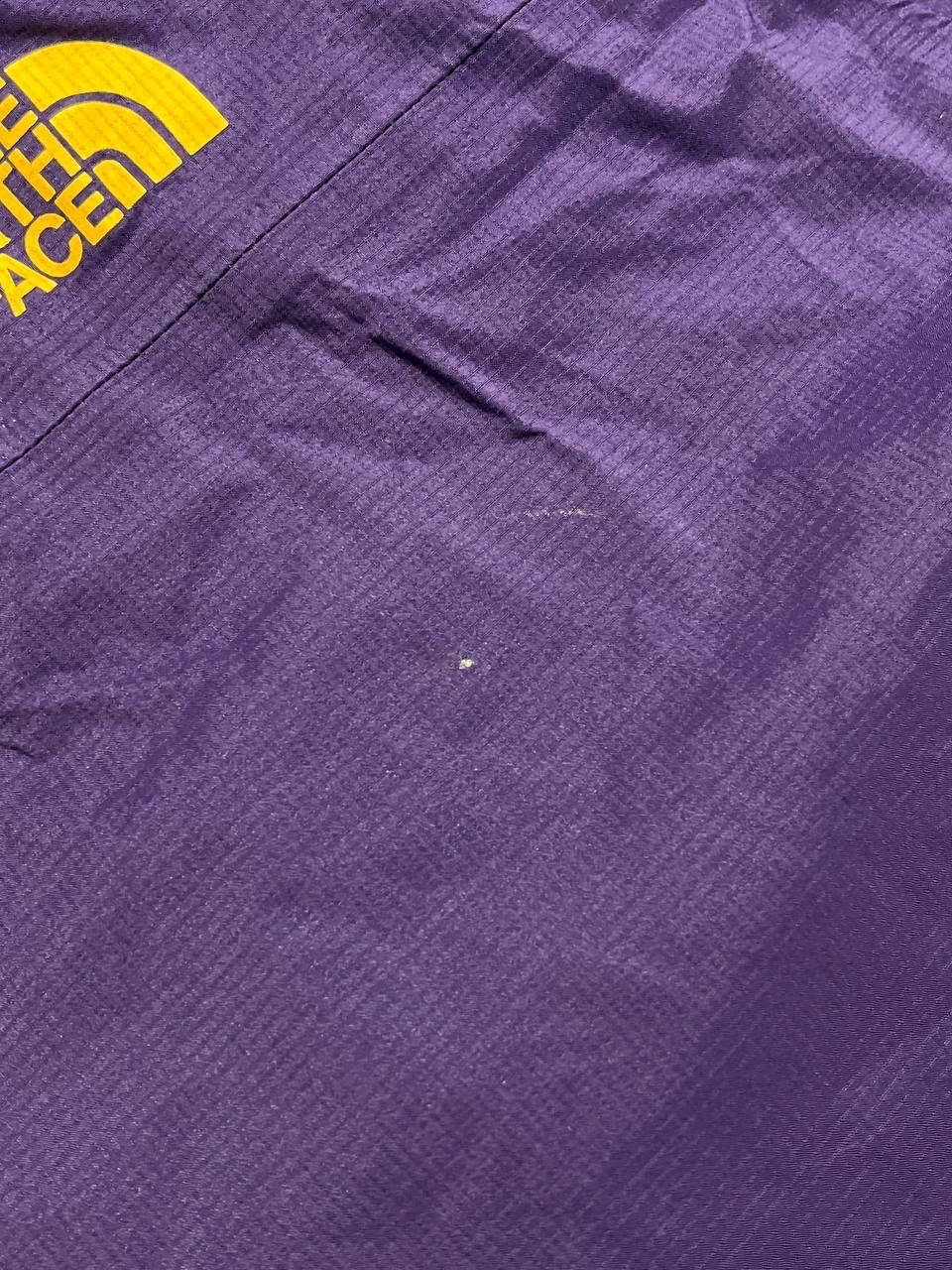 The North Face The North Face Purple Waterproof Rain Jacket Men’s Large Size US L / EU 52-54 / 3 - 24 Thumbnail