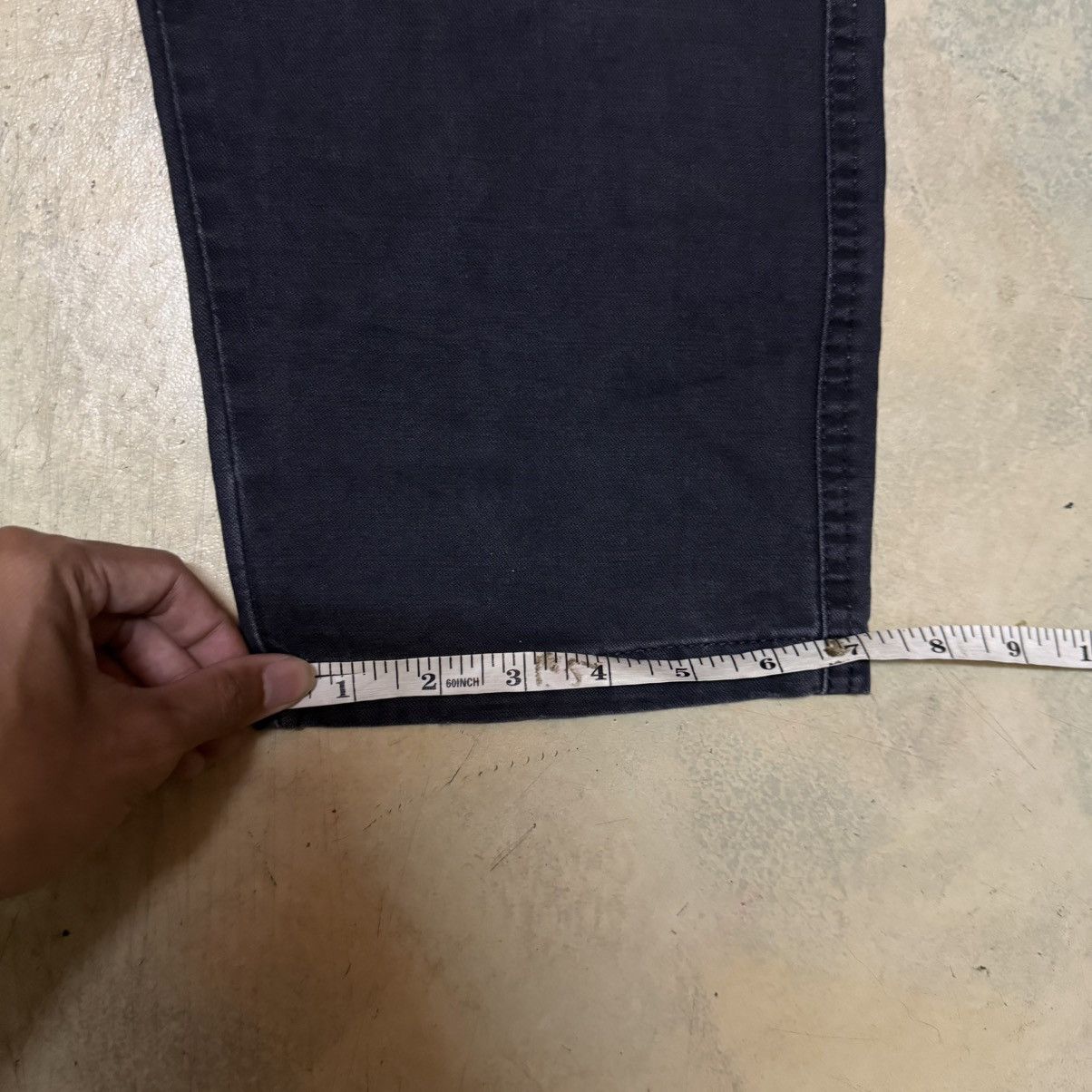 Japanese Brand Distressed Cargo Multi pockets Pants Size US 36 / EU 52 - 12 Thumbnail