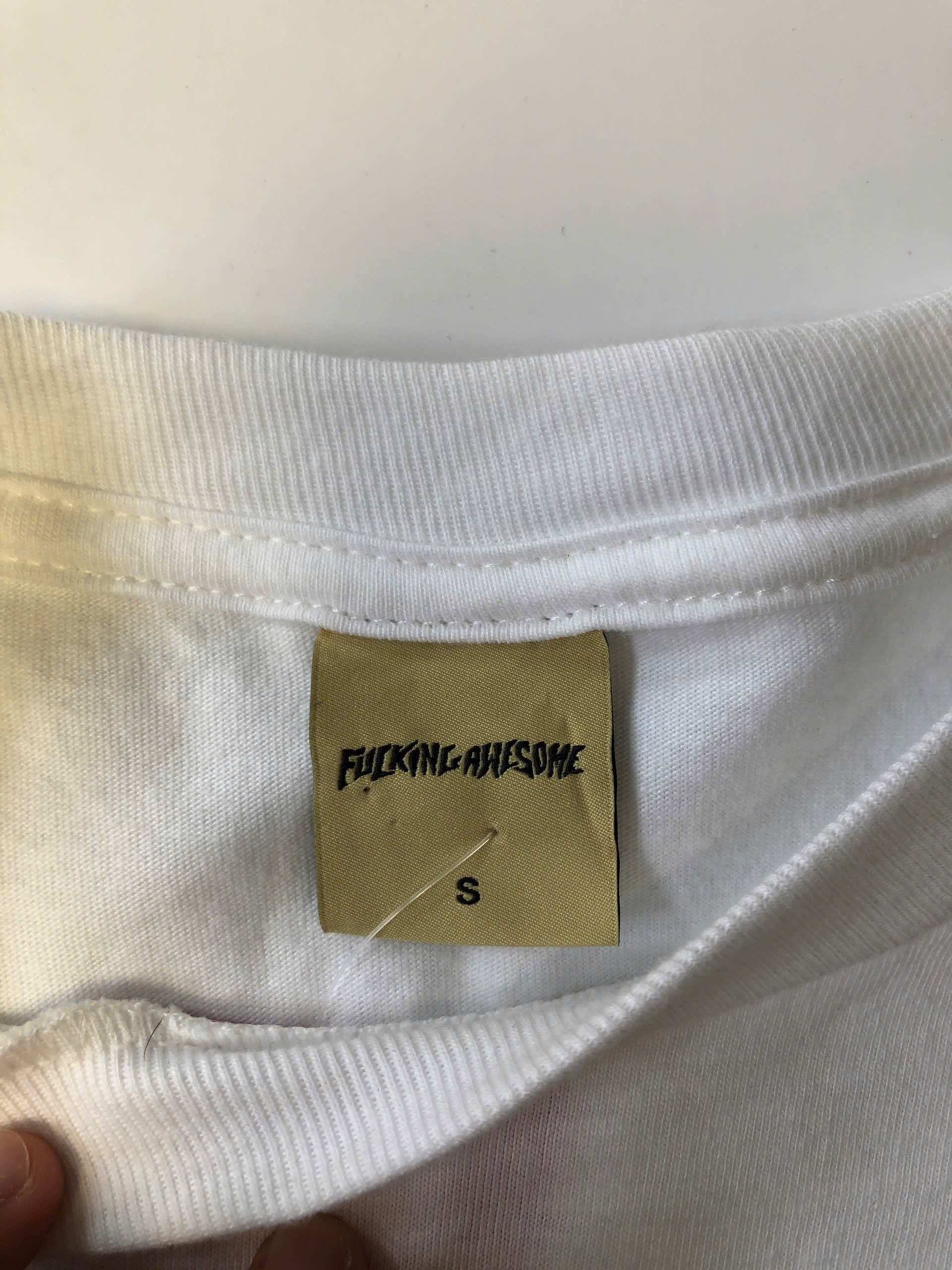 Fucking Awesome Fucking Awesome Tee Size US S / EU 44-46 / 1 - 2 Thumbnail