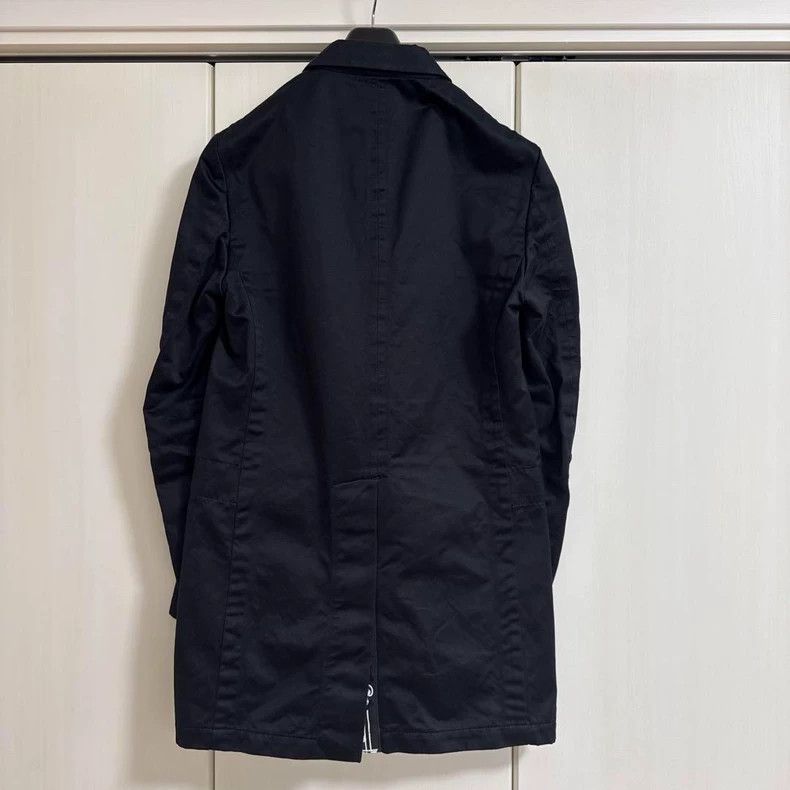 Number (N)ine Number (N)ineMiyashita Takahiro 07ss about a boy period win Size US M / EU 48-50 / 2 - 2 Thumbnail