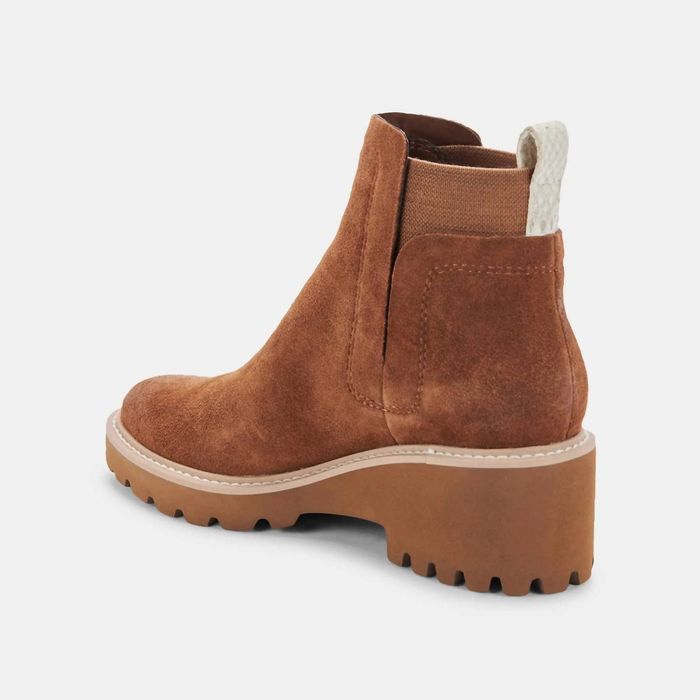 dolce vita huey bootie honey