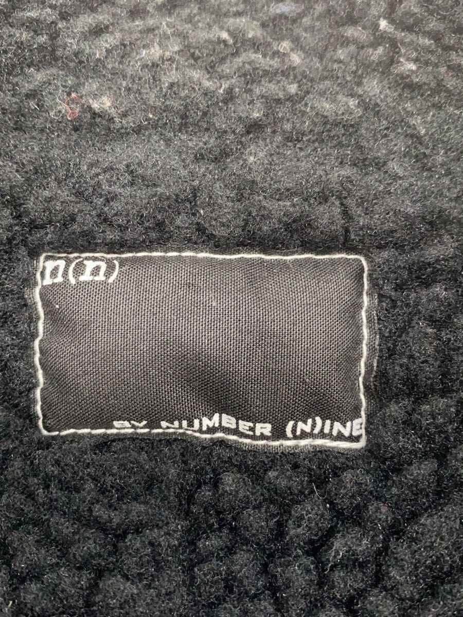 Number (N)ine AW08 "My Own Private Portland" Fleece Corduroy Lunch Jacket Size US L / EU 52-54 / 3 - 6 Thumbnail