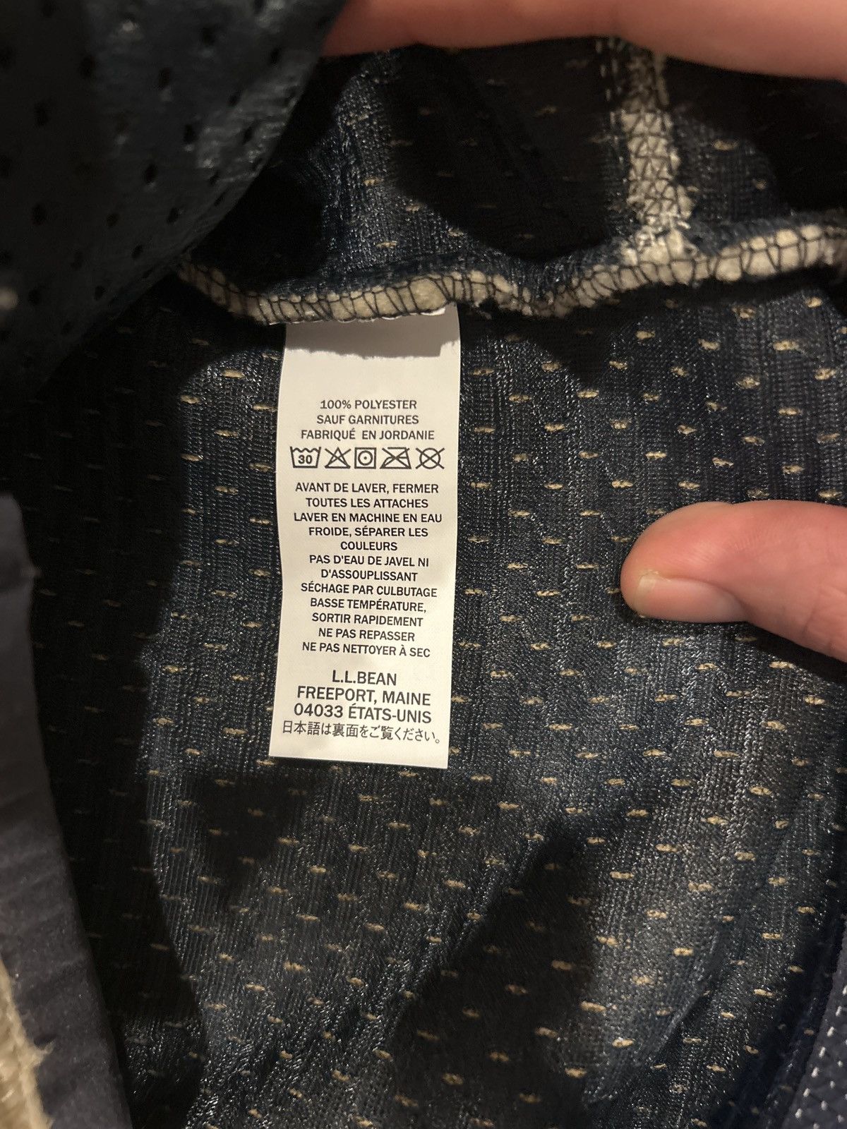 L.L. Bean L.L Bean Sherpa Full Zip Vest Size US M / EU 48-50 / 2 - 5 Thumbnail