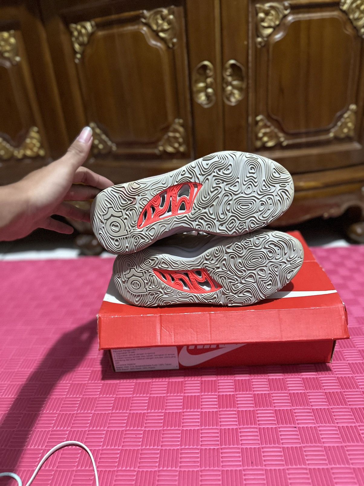 Nike KD 15 brooklyn nets Size US 7 / EU 40 - 5 Thumbnail