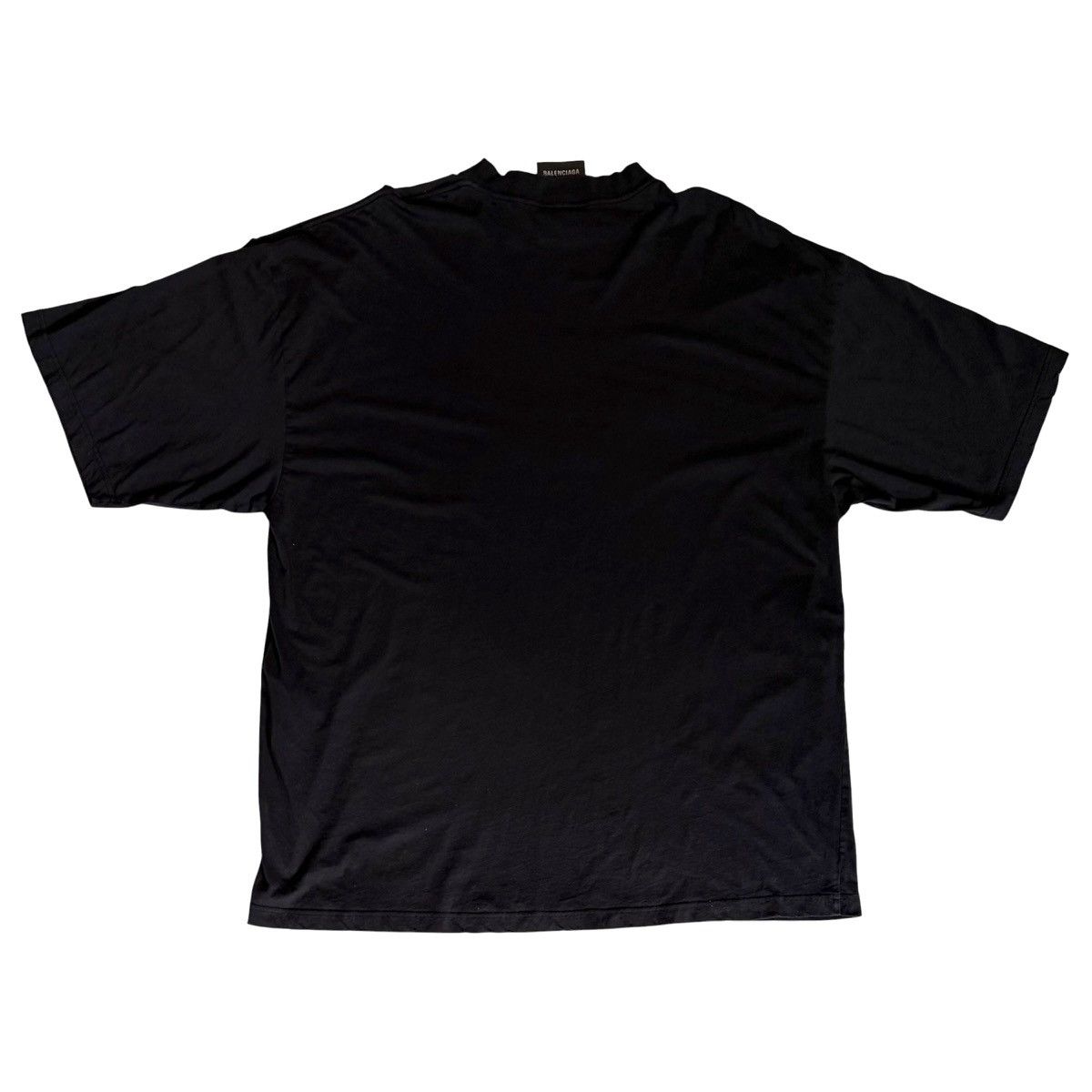 Balenciaga Balenciaga Free Styling Tips T-Shirt Size US L / EU 52-54 / 3 - 2 Thumbnail