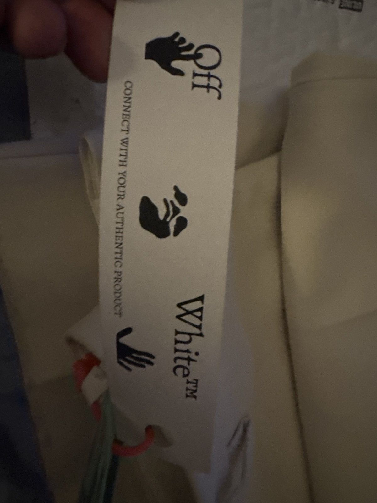 Off-White Off white pants Size US 36 / EU 52 - 6 Thumbnail