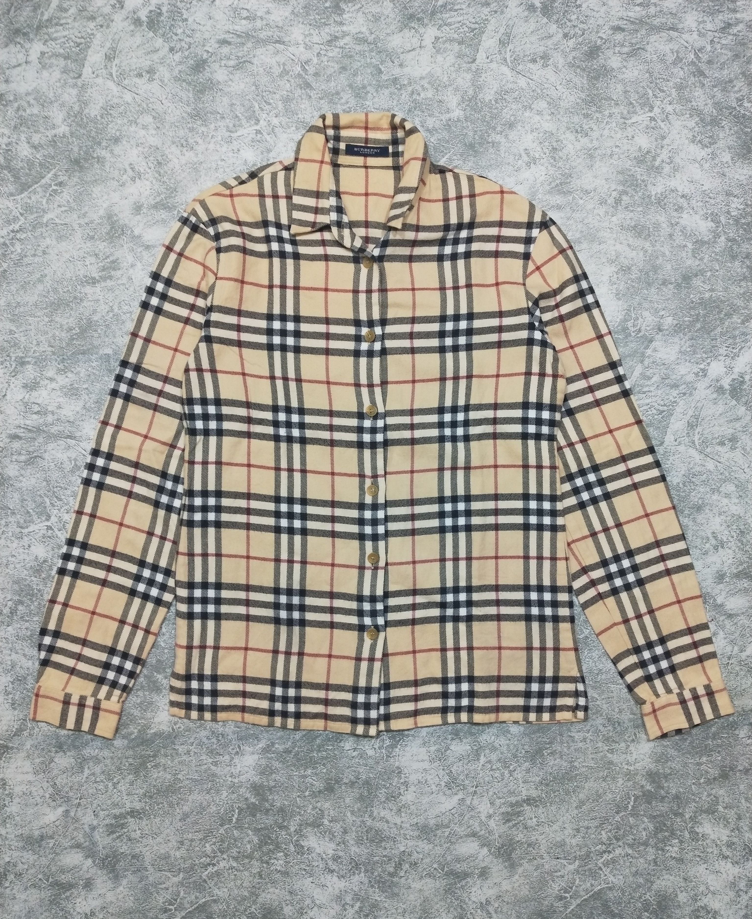 Burberry Bundling One Set Burberry London Novacheck Size S / US 4 / IT 40 - 1 Thumbnail