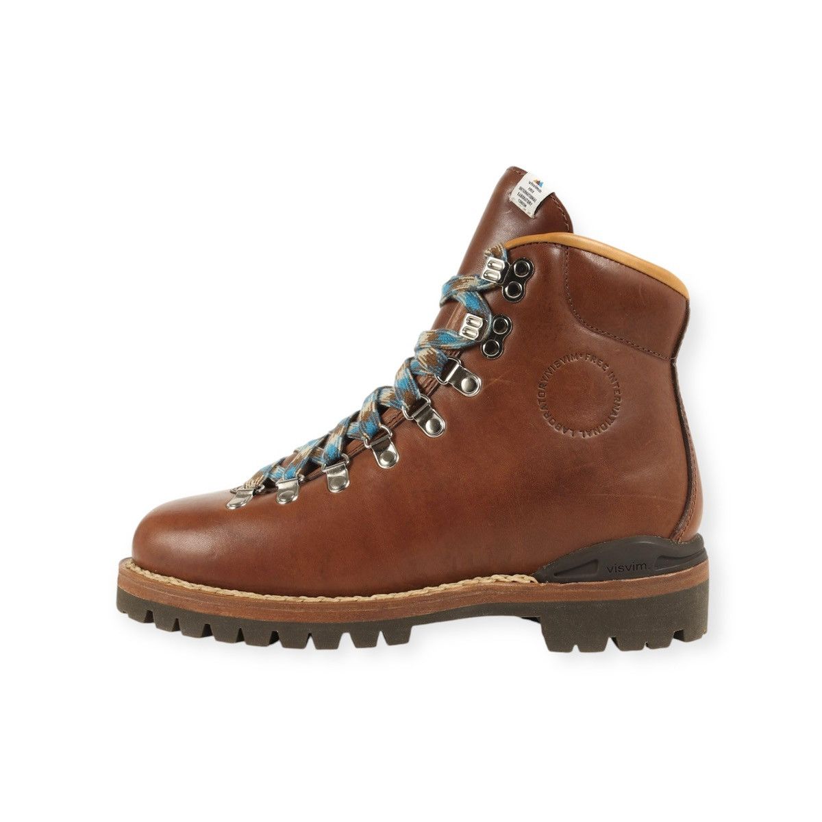 Visvim Visvim WHYMPER BOOTS-FOLK Size US 8 / EU 41 - 2 Thumbnail