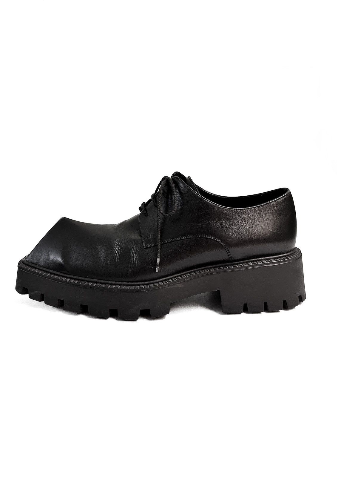 Balenciaga Rhino Derby | Grailed