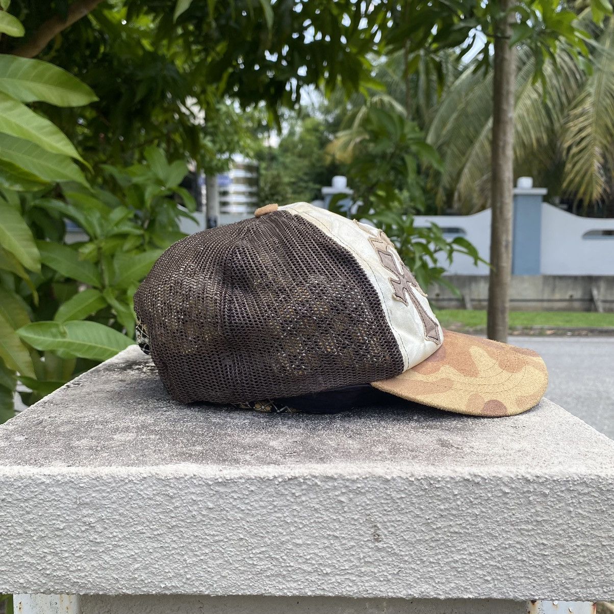 Designer × Other RIPOFF chrome Heart cap cross logo Size ONE SIZE - 7 Thumbnail