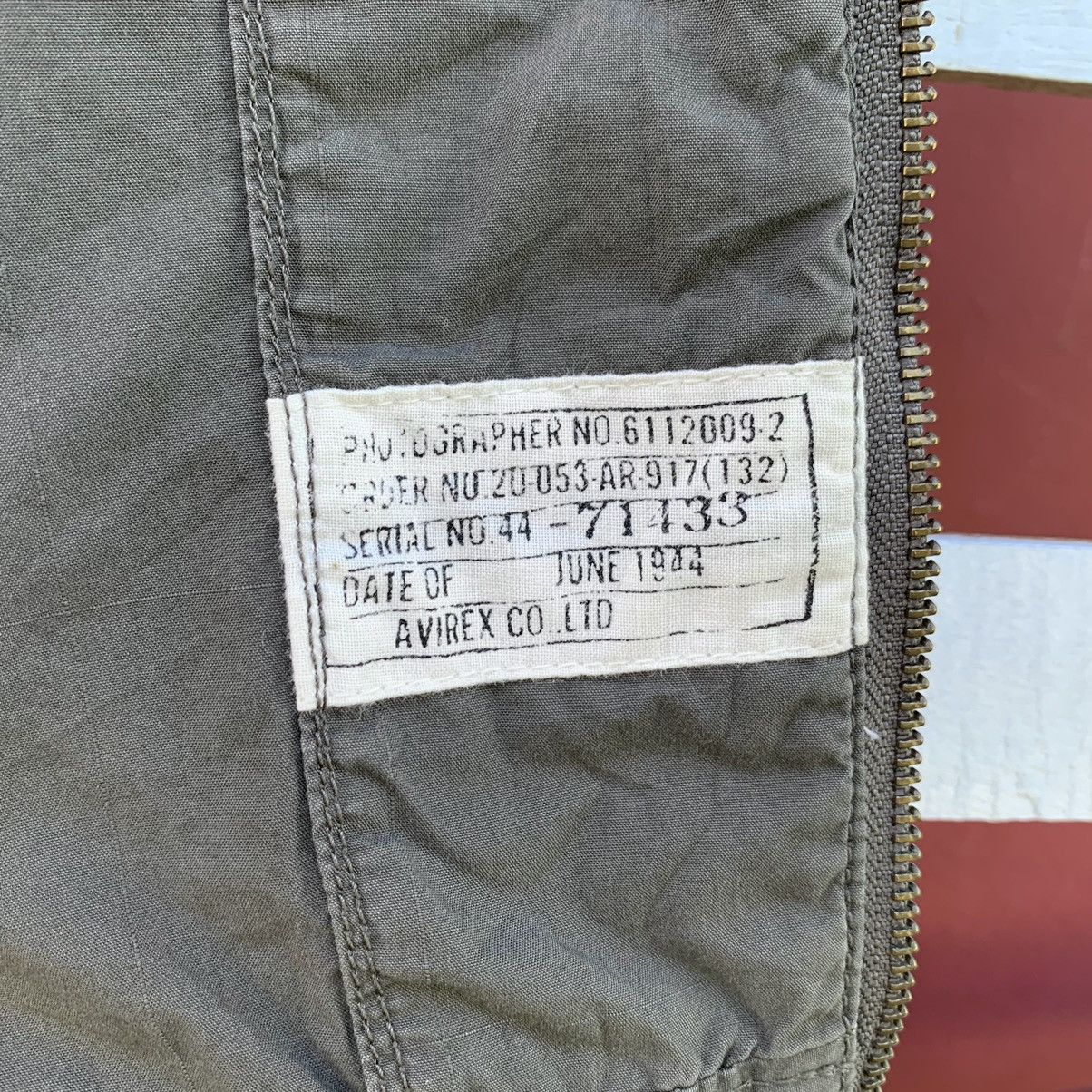 Avirex Avirex Ltd Tactical Utility Multipocket Shirt Zipper Size US M / EU 48-50 / 2 - 7 Thumbnail