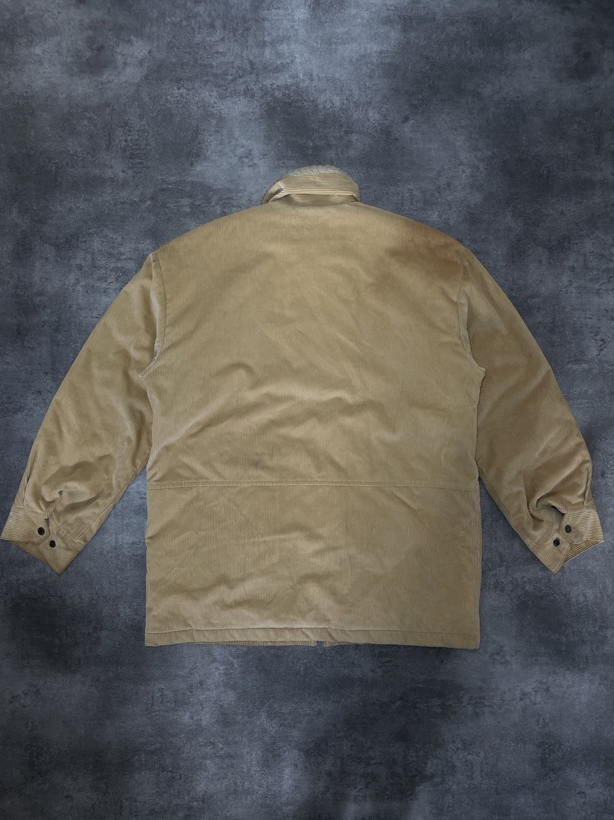 Levi's 💥RARE💥Vintage Levis 90s Corduroy Heavy Jacket Rare Hype Size US XXL / EU 58 / 5 - 3 Thumbnail