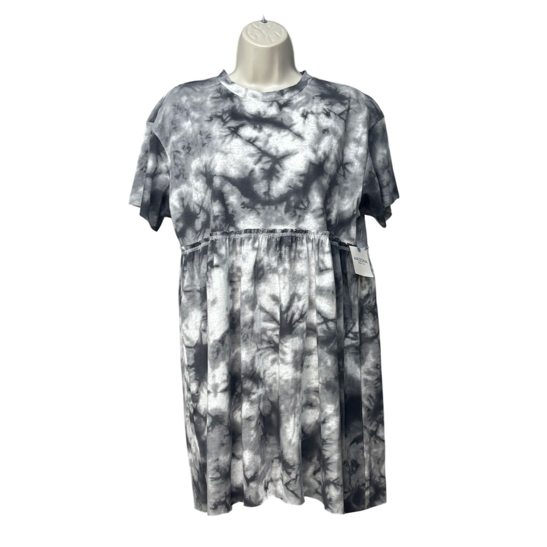 Other Arizona Jean & Co Junior’s Tie-dye Knit mini dress, oversize Size S / US 4 / IT 40 - 1 Thumbnail