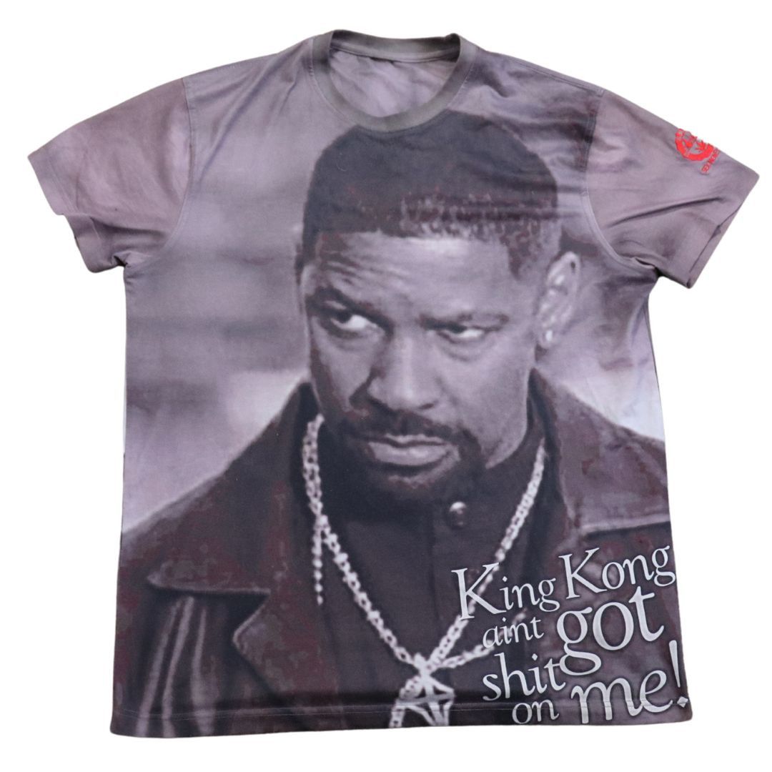 image of Training Day Aop Movie Tee, Men's (Size XL)