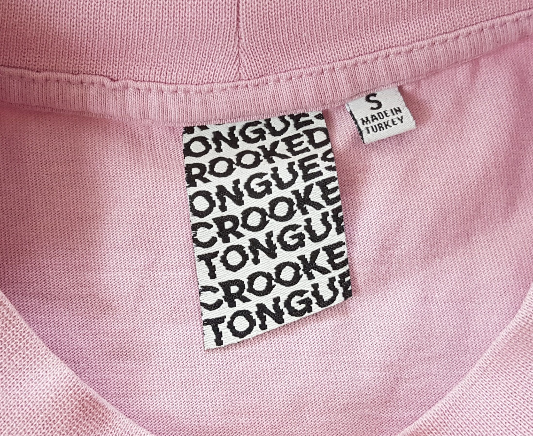 Other Crooked Tongues Graphic Print Dancing Spirit Tee Oversized Size US S / EU 44-46 / 1 - 12 Thumbnail