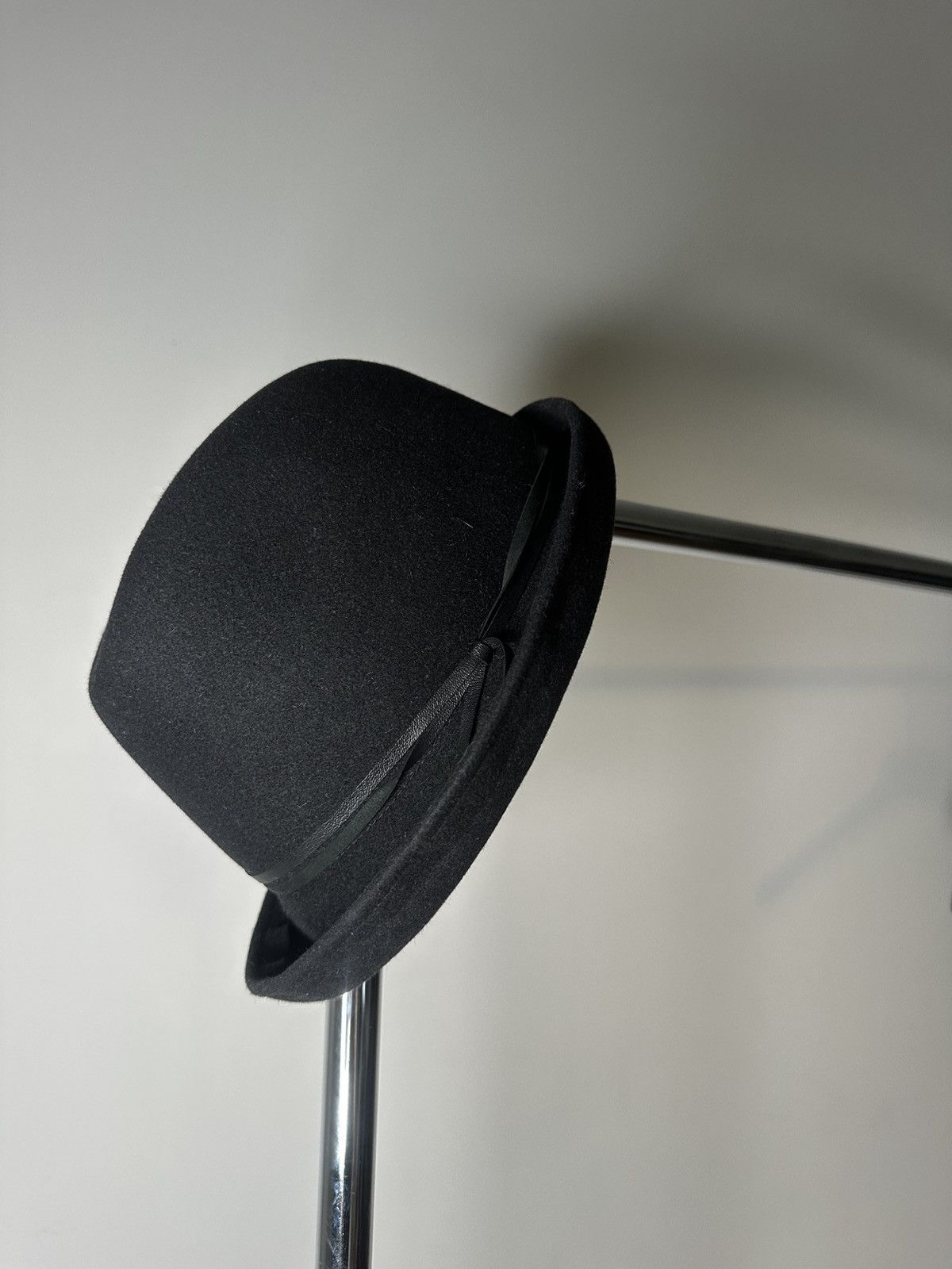 Yohji Yamamoto Wool hat Size ONE SIZE - 6 Thumbnail