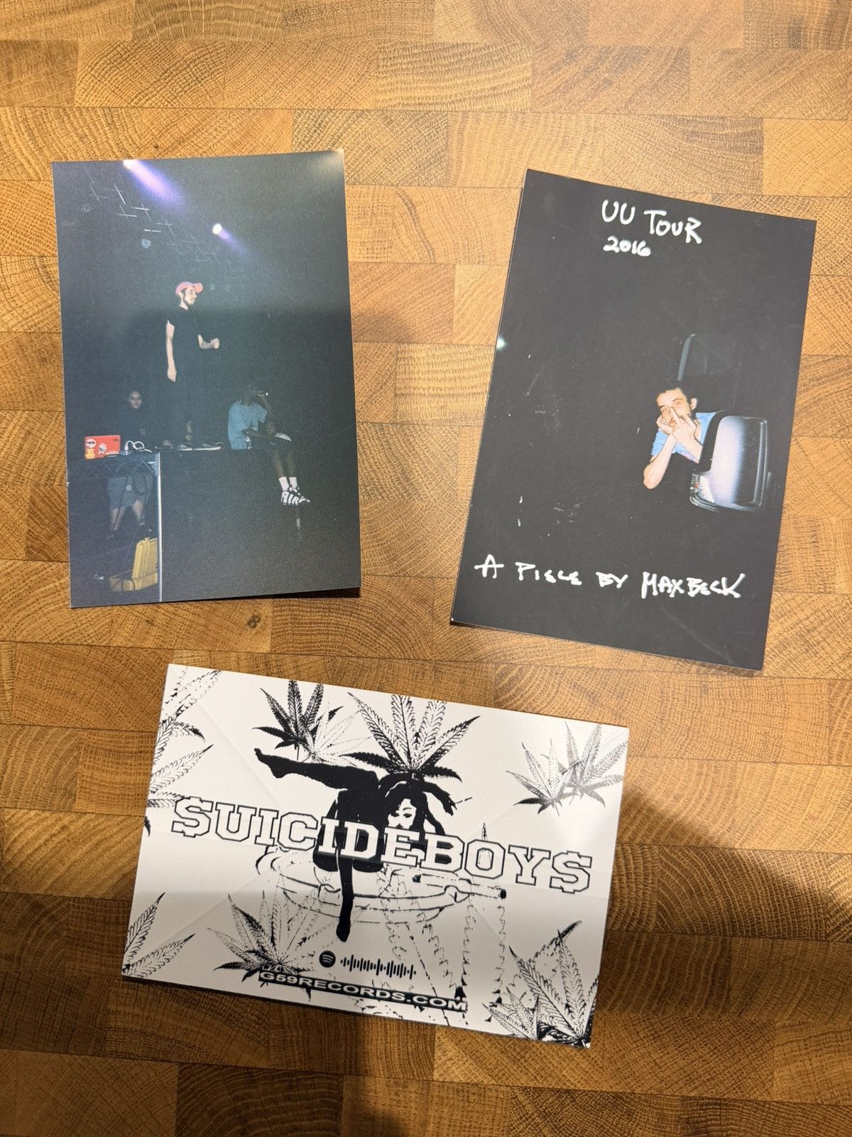 G59 Records $uicideboy$ x Pouya Rare Items Size ONE SIZE - 1 Thumbnail