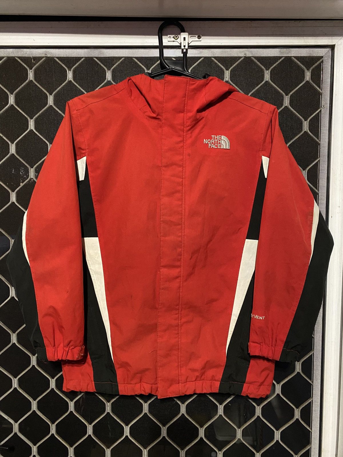 The North Face × Vintage Vintage 90’s/Y2K The North Face shell jacket Size US S / EU 44-46 / 1 - 1 Thumbnail
